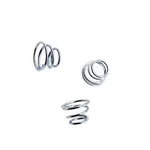 4.5mm Wire Rotation CNC Universal Camless Spring Forming Machine