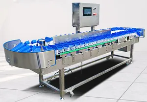 Factory Price Orange Sorting Machine Grading Machine Sorter Grader Machine
