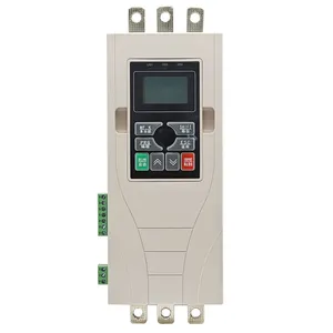 Advanced 90A Three Phase Soft Start Motor Controller System