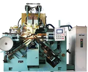 Serpentine Spring Machine Full Automatic Spring Cutting Machine