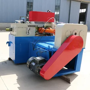 Threads Making Anchor Bolt Rod Rolling Making Machine Hydraulic Thread Rolling Machine