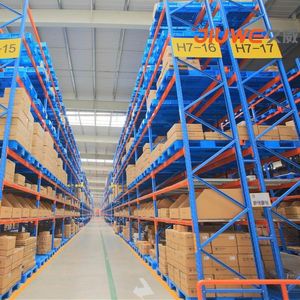 Warehouse Rack Industrial Warehouse Shelf System Storage Industrial Beam Pallet Steel Racking System