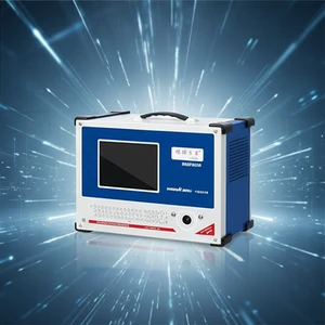 Reliable Microcomputer Relay Testing System for 3-Phase Applications