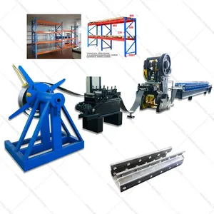Intelligent Warehouse Racking System for Efficient Storage Solutions