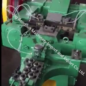 Metal Riveting Machine From Liaoning Rongjun