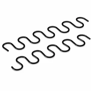 Zig Zag Spring Production Line Snake Spring Making Machine