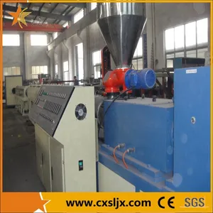 PVC/U-PVC Water Supply Drainge Pipe Making Machine / Extrusion Line/ Production Line