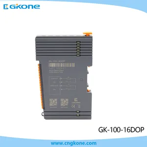 PLC Remote Control Io Module PNP 16 Channel Digital Output Clips Cards 24VDC Source Type
