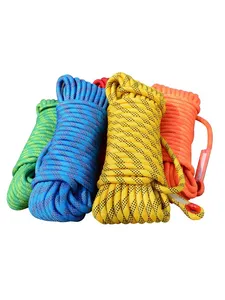 High-Quality Climbing Safety Rope System