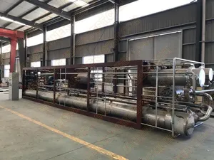 Rectification Distillation Column Skld Ethanol Distillation System