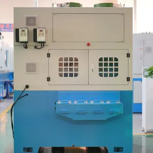 Automatic Depth Control Nut Tapping Machine Precise Thread Machining