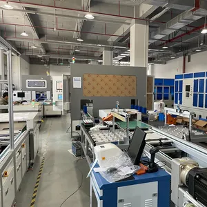 Power Solar Storage Battery Module EV Assembly Manufacturing Line