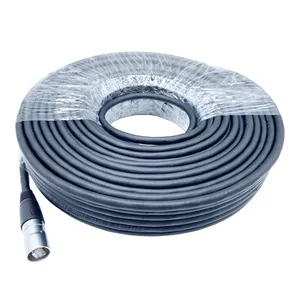 High-Performance SFTP CAT6A Ethercon Cable 24AWG RJ45 for Events