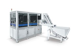 Automatic High Accuracy Visual Inspection Machine Check Detection Machine