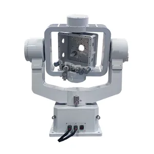 Three-Axis Motion Simulation Rate Table with Accelerometer Sensor Calibration