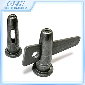 Building Material Galvanized Steel Wedge Pin Stub Pin for Formwork System