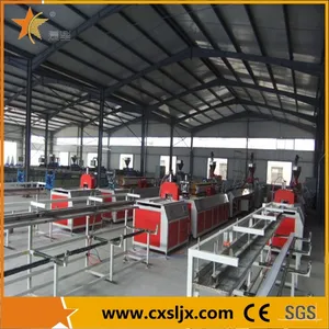 PVC Ceiling Panel Extruder/PVC Ceilings Machine/PVC Ceiling Board/Profile Making Machine
