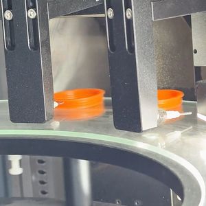 Advanced Rk1600 CCD Sorting Machine for Rubber Ring Quality Control