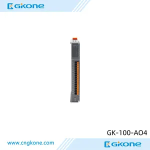 Advanced 4-Channel Voltage Output Module for PLC Automation