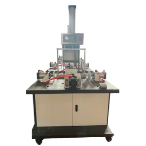 Multi- Function Rigid Box Bubble Press Machine Rigid Box Making Machine