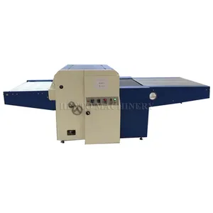 New Design Fusing Interlining Machine / Textile Fabric Bonding Machine