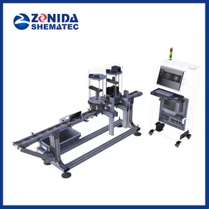 Aerosol Cone Vision Inspection System