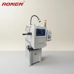 Ronen Multi-Functional General Engineering Applications CNC Wire Spring Coiling Forming Bending Making Machine