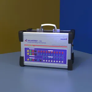 Smart Algorithm-Embedded Differential Protection Relay