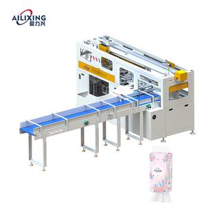 Customized Convenient Automatic Packaging Machine Multi-Function Packing Machine
