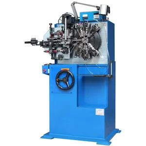 Automatic Multi-Function Strip Forming Machine