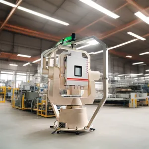 Rotary Test Stands for Motion Sensor Dynamic Swing Simulation