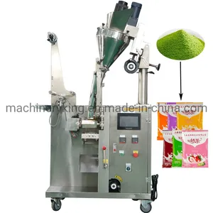 Full Automatic Doypack Dry Custard Powder Packing Machine