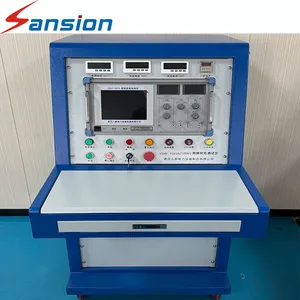 High Precision Partial Discharge Test System IEC Standard Hv Partial Discharge System