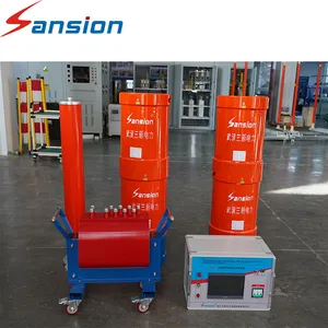 Frequency Adjustable Variable Frequency Series AC Resonant Test System
