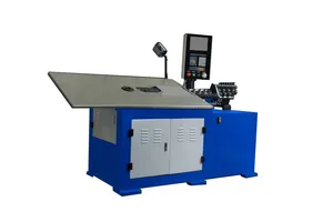 Professional CNC Spring Coiling Machine for Accurate Spring Designs