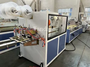 Automatic PVC Cable Trunking Punching Machine PVC Electrical Cable Trunking Manufacturing Machine PVC Cable Trunking Machine