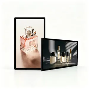 32 Inch Android Digital Poster Display with Interactive Touch Function
