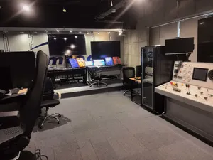 Esim-Pds9b Drilling Rig Portable Well Control Simulation Training System