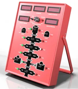 Esim-Pds9b Drilling Rig Portable Well Control Simulation Training System