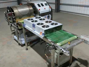 Industrial Spring Roll Wrapper Making Machine Lumpia Spring Roll Machine
