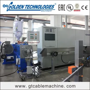 High Quality Computer Cable Wire Extrusion Machine