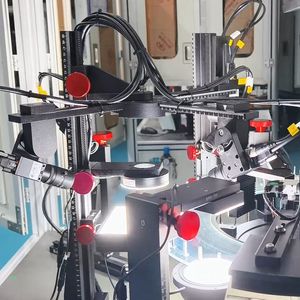 Advanced Ai Vision Inspection System for Precision Rivet Quality Control