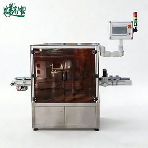 Automated Inspection Line Real-Time Datamatrix Code Capture on Bottle Surface Intelligent Text Identification Machine for Packaging Labels with Rejection