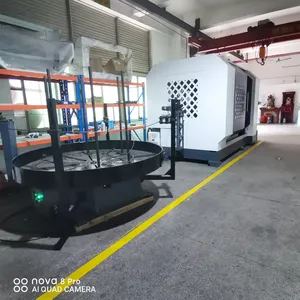 KCMCO CNC Spring Making Machine, 1800KG Spring Wire Bending Machine