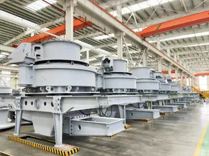 Sand Making Machine Factory Optional Sand Making Machine Quartz Stone Sand Making Machine Vertical Sand Making Machine