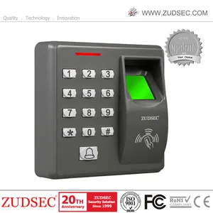 Biometric RFID Fingerprint Door Access Control System