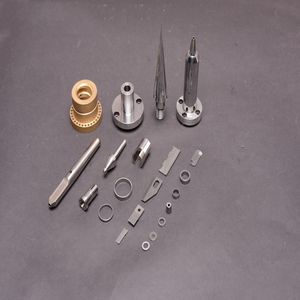Precision Sanalloy A80 RV46 RV66 RV86 Rl89 Tungste Carbide Mold Components
