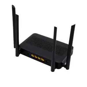 WiFi 6 Router Dual-Band Super Router with External Antenna