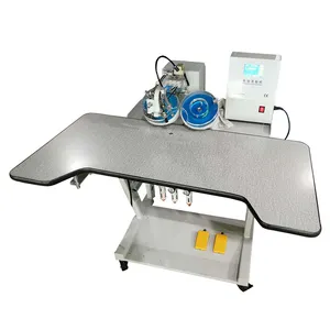 Quantity Semi-Automatic Hot Fix Rhinestone Machine Ultrasonic Rhinestone Template Machine Rhinestone Setting Machine