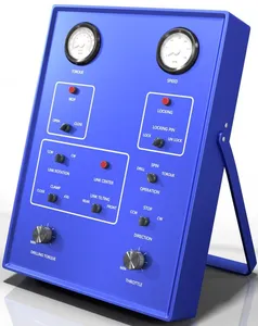 Esim-Pds9b Drilling Rig Portable Well Control Simulation Training System